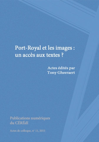 Port-Royal et les images